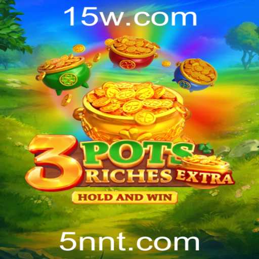 Descubra o Universo do Jogo 3potsExtra com a Palavra-chave 5nn