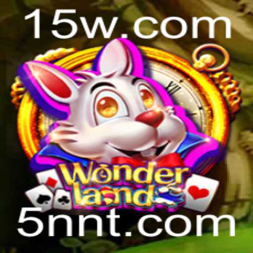 Descubra 'Wonderland': Um Jogo de Estratégia e Aventuras Envolventes